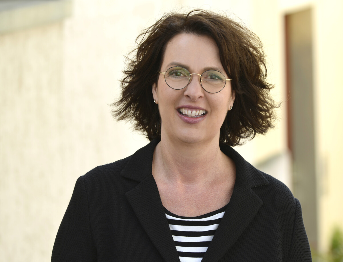 Manuela Weinand bringt frischen Wind in dein Unternehmen