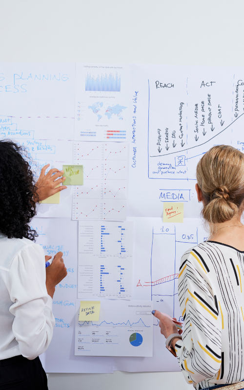 Arbeitsprozesse müssen genau analysiert werden, bevor man sie verändert